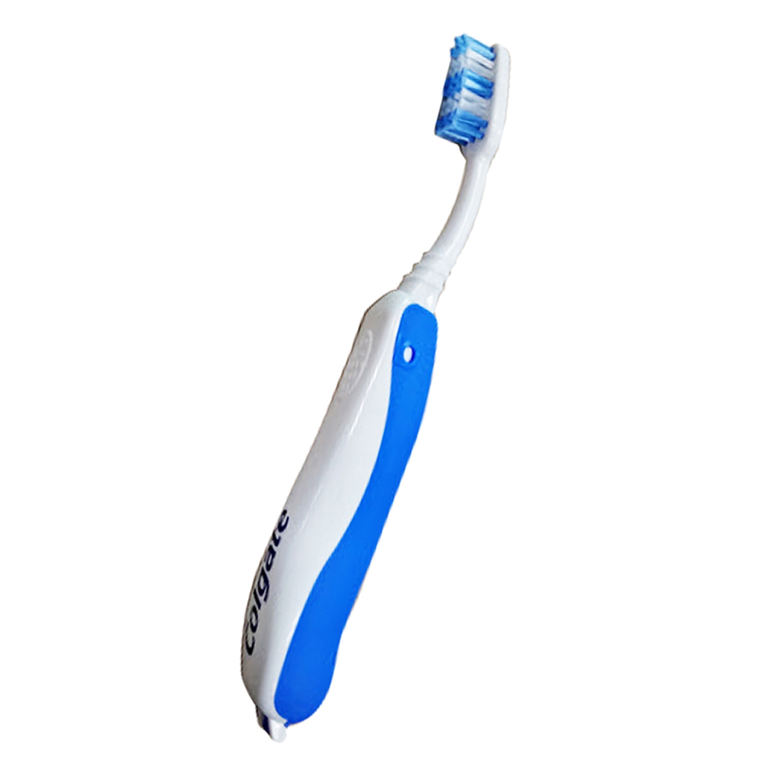 Portable Toothbrush With Free Toothpaste 25g