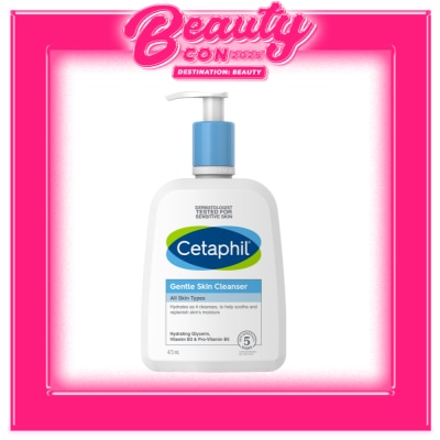 CETAPHIL Gentle Skin Cleanser - 473 ML
