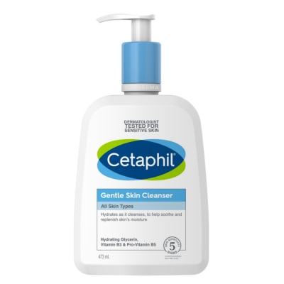 CETAPHIL - Gentle Skin Cleanser - 473 ML