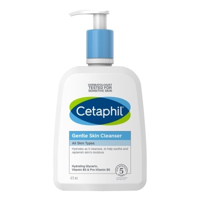 CETAPHIL Gentle Skin Cleanser - 473 ML