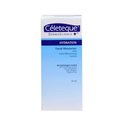 CELETEQUE Celeteque Dermoscience Hydration Facial Moisturizer 50ml