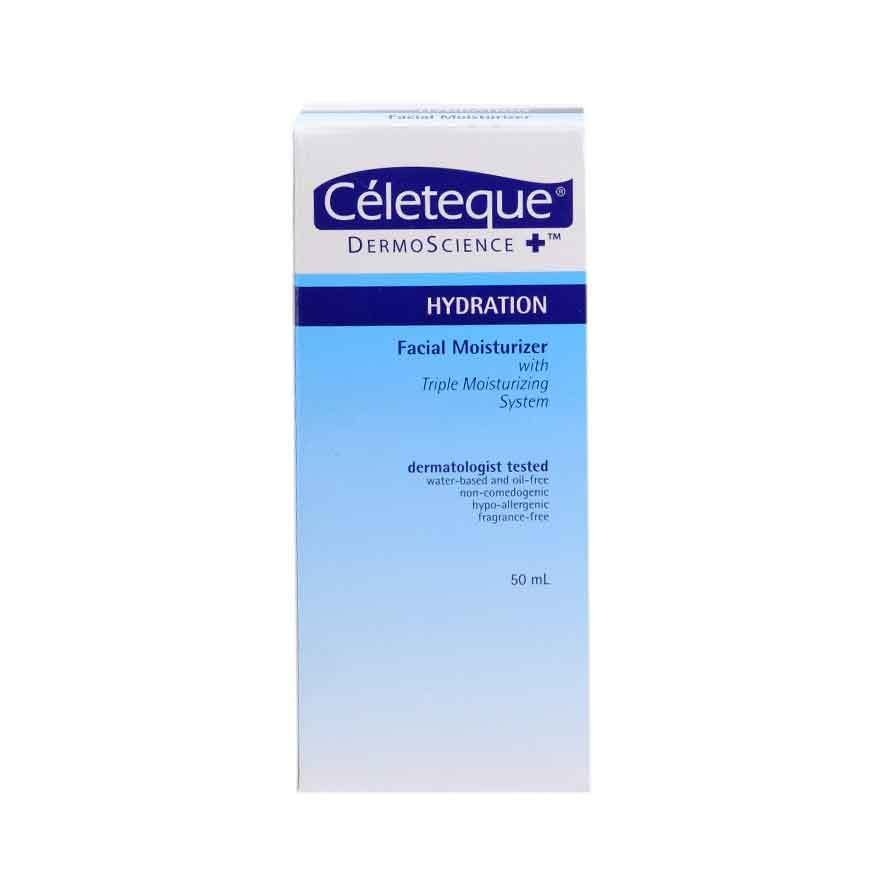 Celeteque hydration moisturizer discount