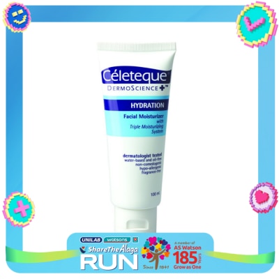 CELETEQUE Celeteque Dermo Science Hydration Facial Moisturizer 100ml