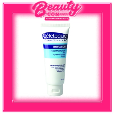 CELETEQUE Celeteque Dermo Science Hydration Facial Moisturizer 100ml
