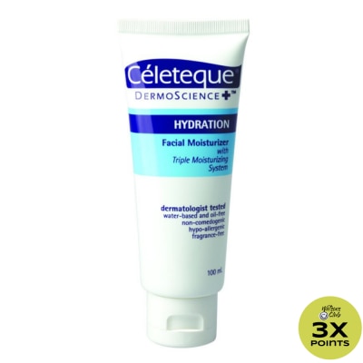 CELETEQUE Celeteque Dermo Science Hydration Facial Moisturizer 100ml