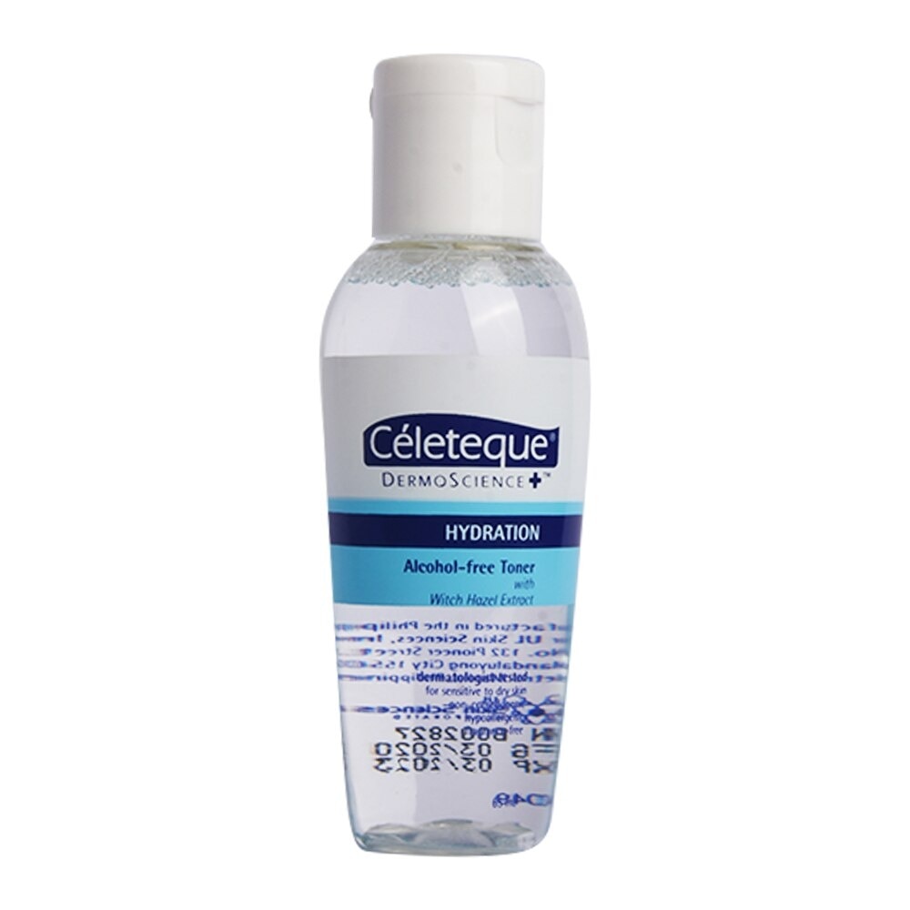 Celeteque Dermo Science Hydration Toner Alcohol Free 65ml