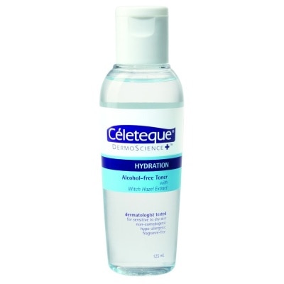 CELETEQUE Celeteque Dermo Science Hydration Toner Alcohol Free 125ml