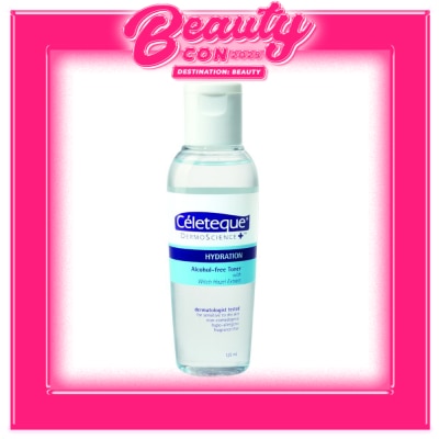 CELETEQUE Celeteque Dermo Science Hydration Toner Alcohol Free 125ml