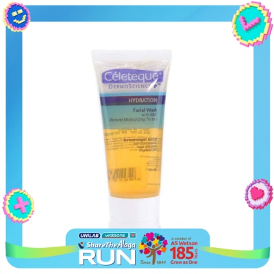 CELETEQUE Celeteque Dermo Science Hydration Facial Wash 60ml