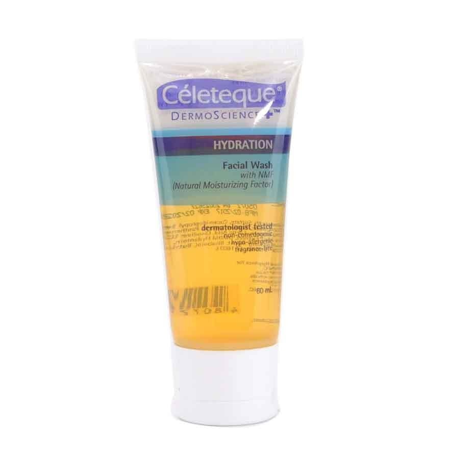 Celeteque Dermo Science Hydration Facial Wash 60ml