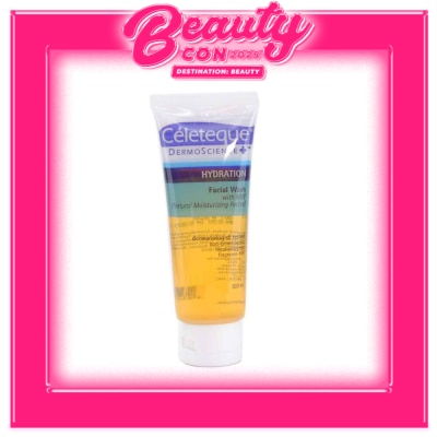CELETEQUE Celeteque Dermo Science Hydration Facial Wash 100ml