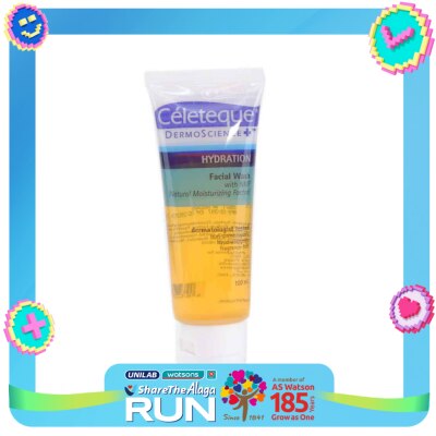 CELETEQUE Celeteque Dermo Science Hydration Facial Wash 100ml