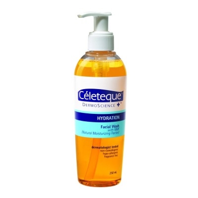 CELETEQUE Celeteque Dermo Science Hydration Facial Wash 250ml