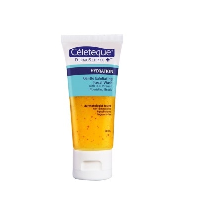 CELETEQUE Celeteque Hydration Gentle Exfoliating Facial Wash 60ml