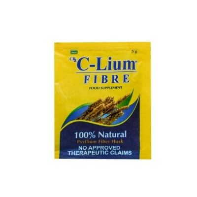 CLIUM Psyllium 5 g Powder for Oral Liquid Sachet x 1 Sachet