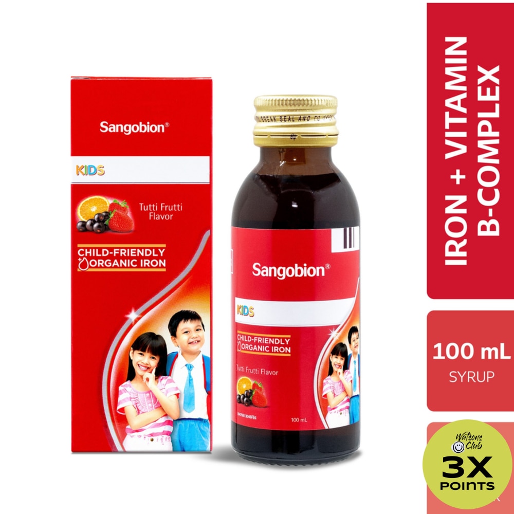 Syrup 100mL