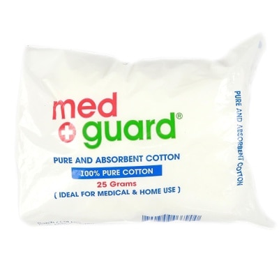 MED GUARD Cotton Roll 25g