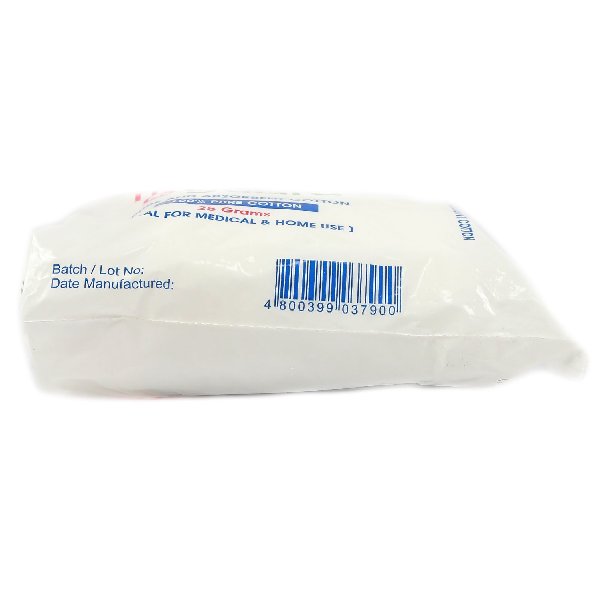 Cotton Roll 25g