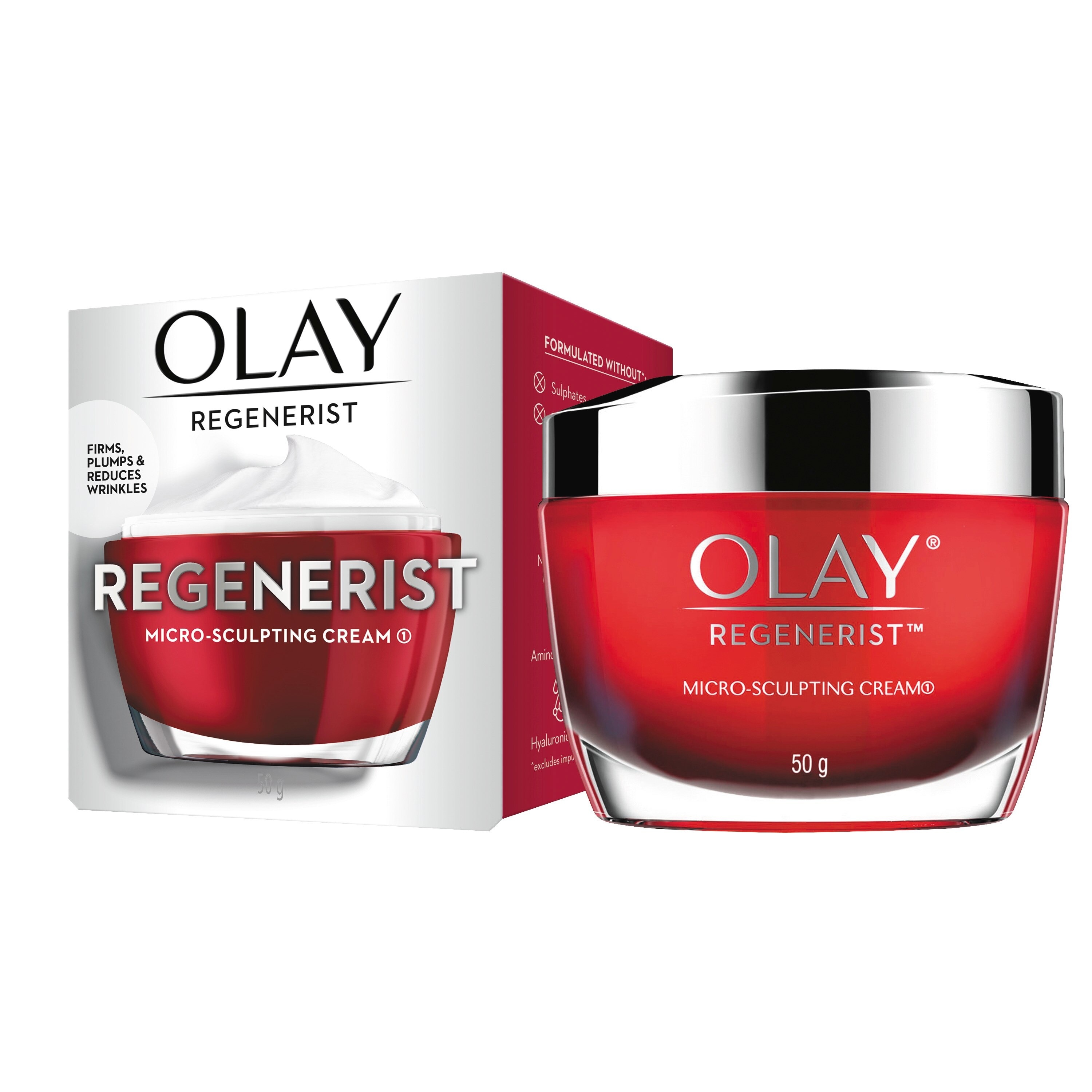 Regenerist Micro-Sculpting Cream 50G