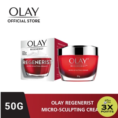 OLAY Regenerist Micro-Sculpting Cream 50G