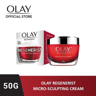 OLAY Regenerist Micro-Sculpting Cream 50G