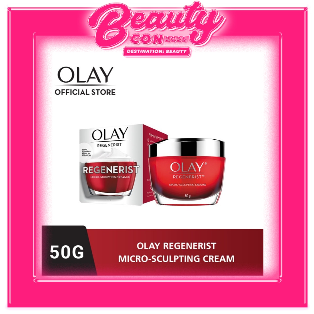 Regenerist Micro-Sculpting Cream 50G