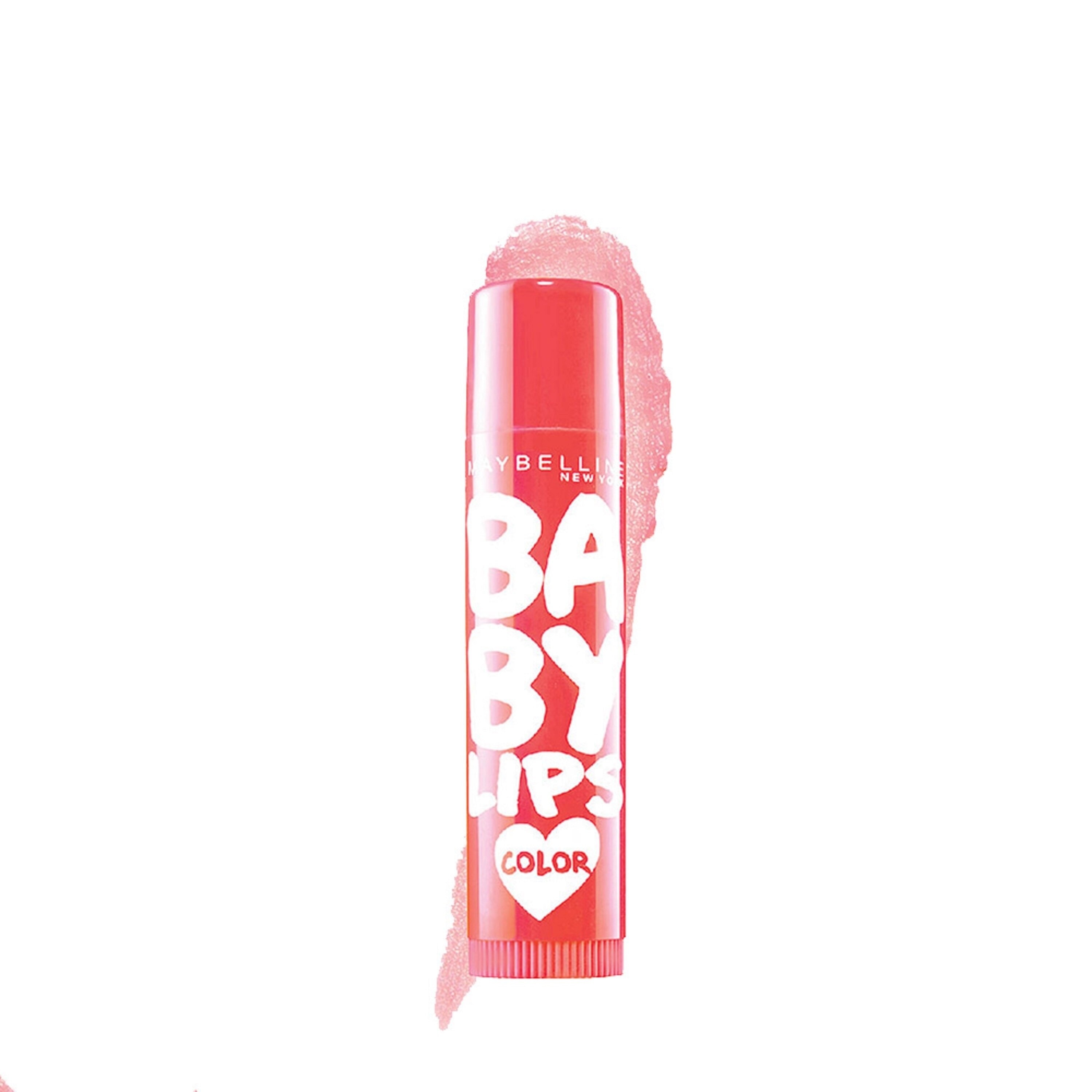 Baby Lips Loves Color Lip Balm - Cherry Kiss 4g