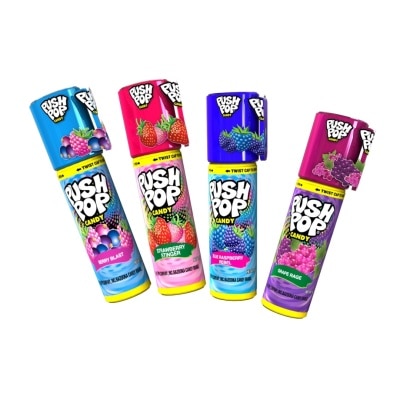 PUSH POP Push Pop Pushup Lollipop 14G