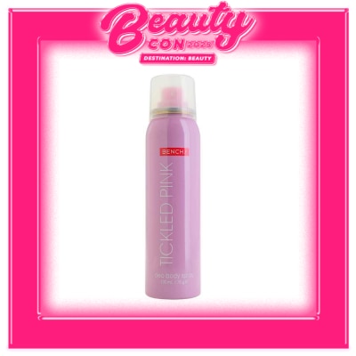 BENCH Deo Body Spray Tickeled Pink100ml