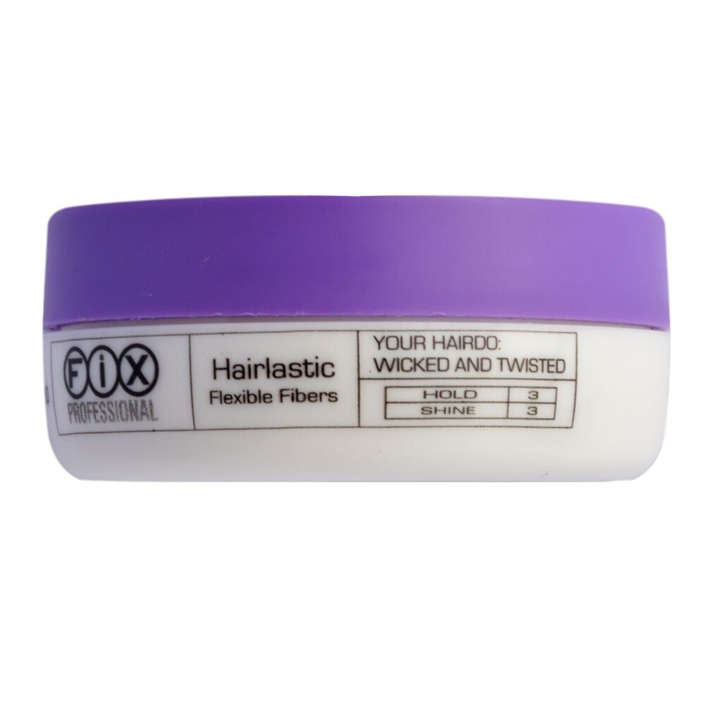 Professional Hairplastic Flexible Fiber 25g