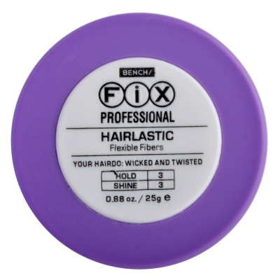 BENCH Professional Hairplastic Flexible Fiber 25g