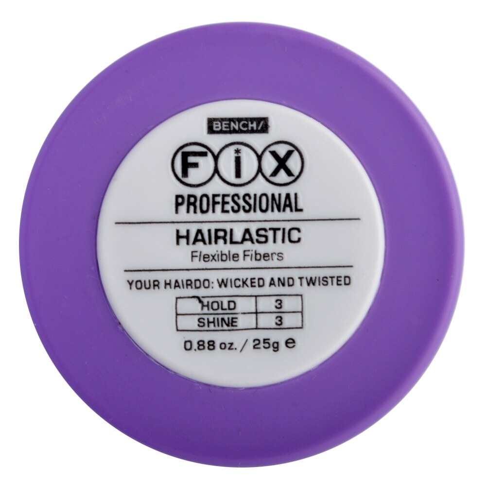 Professional Hairplastic Flexible Fiber 25g