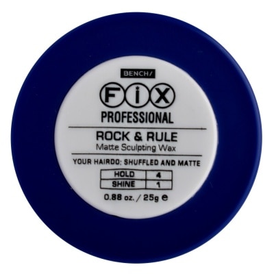 BENCH Fix Rock And Rule 25g