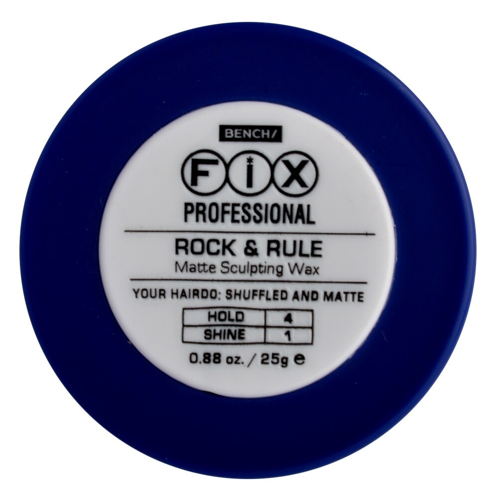 Fix Rock And Rule 25g