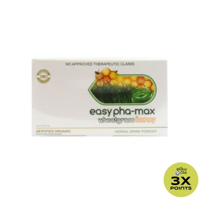 LOCHI WHEATGRASS Powder with Honey 20g 1 Sachet