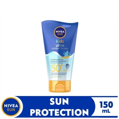 NIVEA NIVEA Sun Swim & Play Lotion with SPF 50 150ml