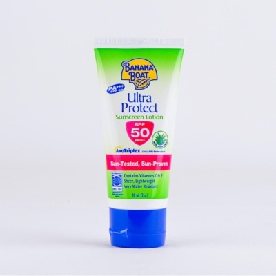 BANANA BOAT SPF50 Sun Screen Lotion 90ml