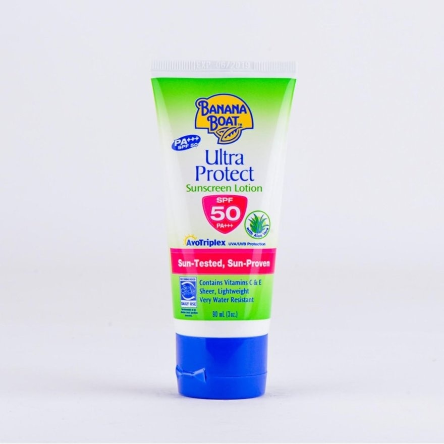 SPF50 Sun Screen Lotion 90ml