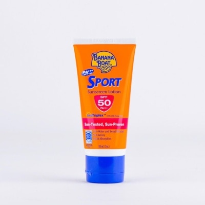 BANANA BOAT Sport Sun Screen Lotion SPF50 90ml