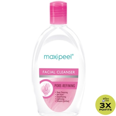 MAXI PEEL Pore Refining Facial Cleanser 75ml