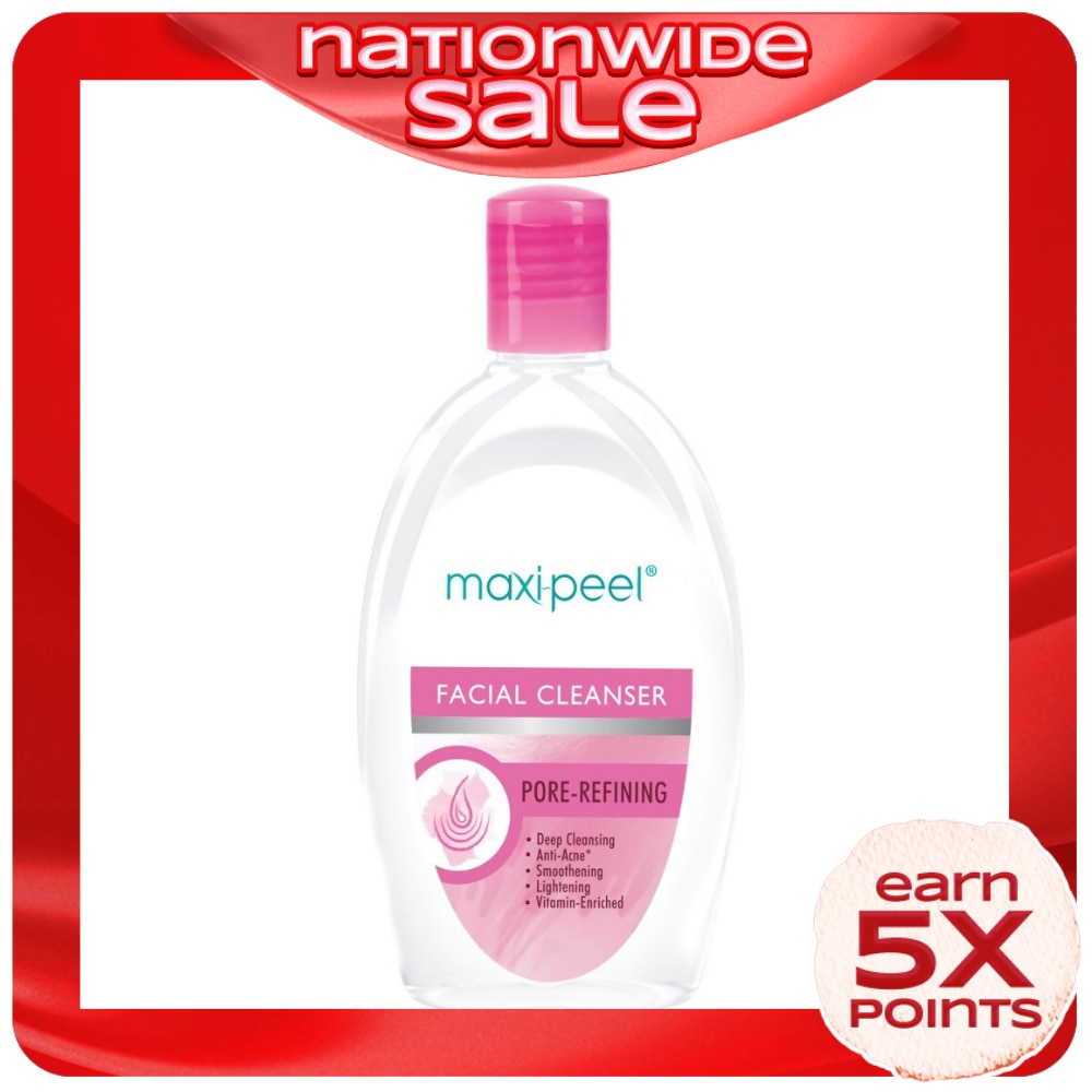 Pore Refining Facial Cleanser 75ml