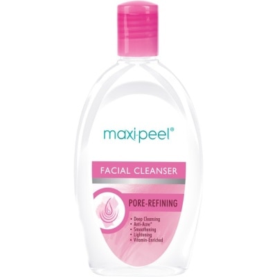 MAXI PEEL Pore Refining Facial Cleanser 75ml