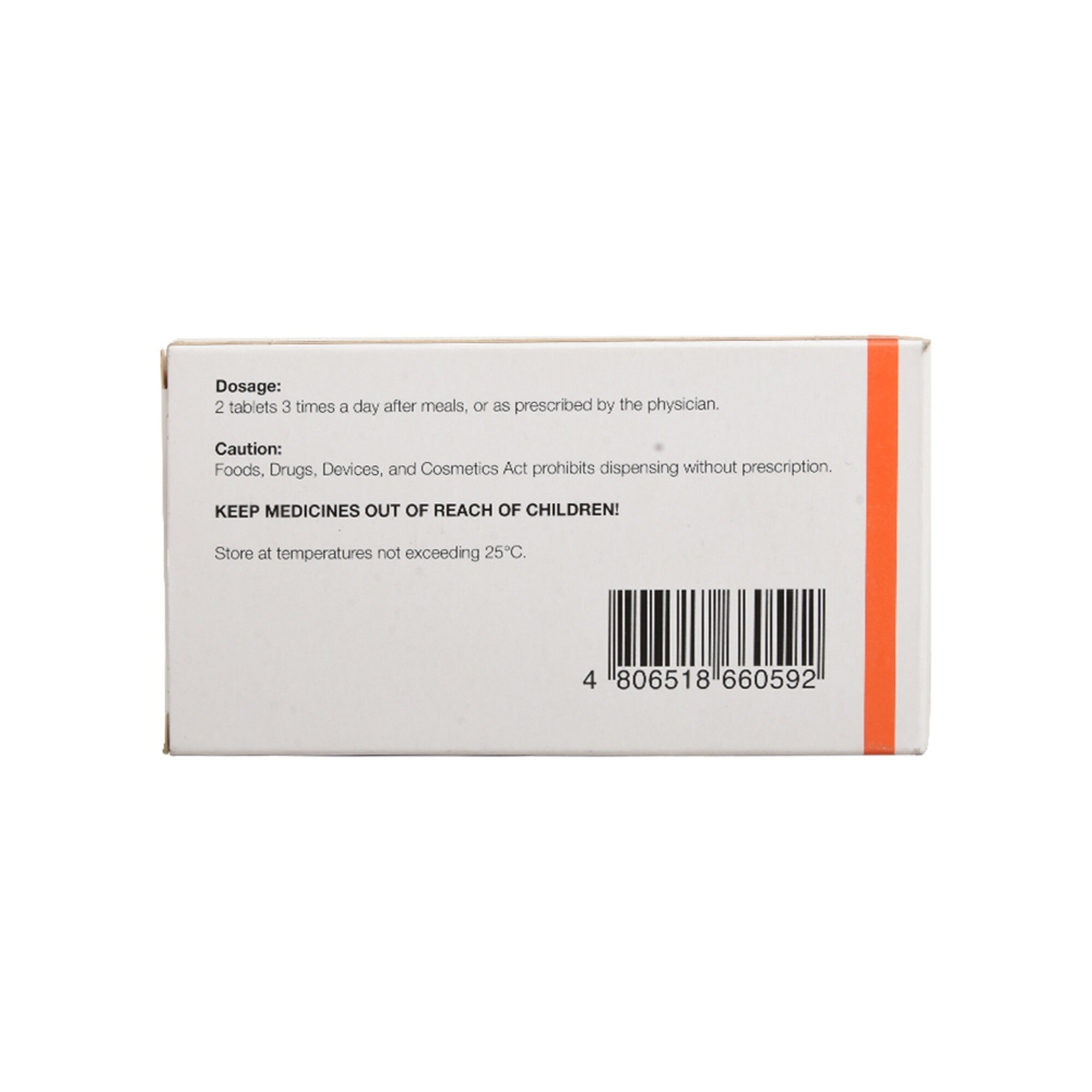 Mesalazine 500mg 1 Enteric-coated Tablet [PRESCRIPTION REQUIRED]