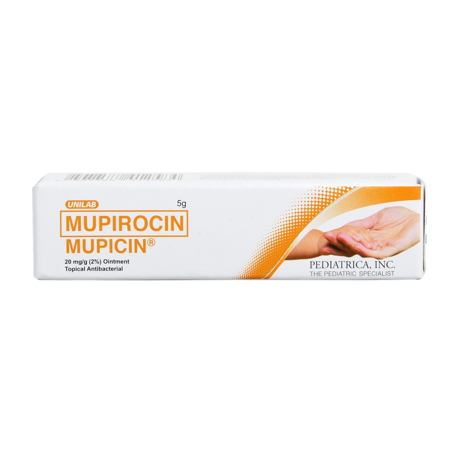 Mupirocin Ointment 5g [PRESCRIPTION REQUIRED]