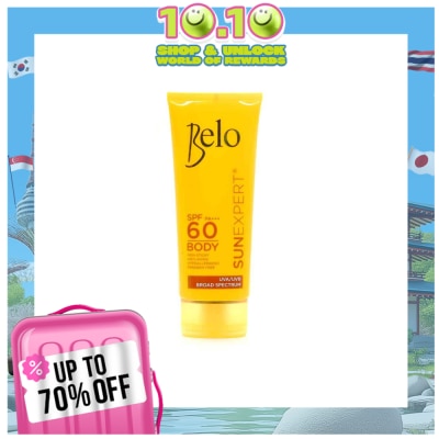 BELO Sun Expert Body SPF60 PA 100ml