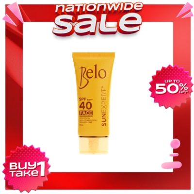 BELO SunExpert Face Cover SPF40 50ml