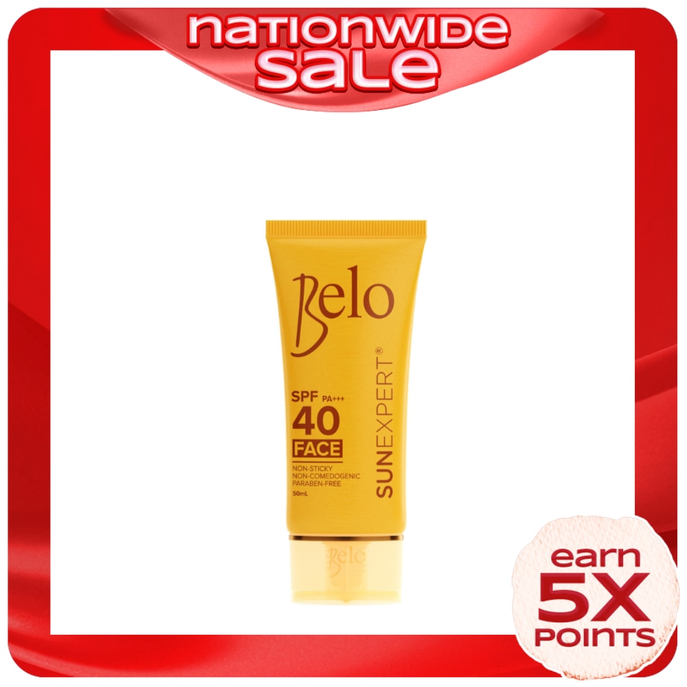 SunExpert Face Cover SPF40 50ml