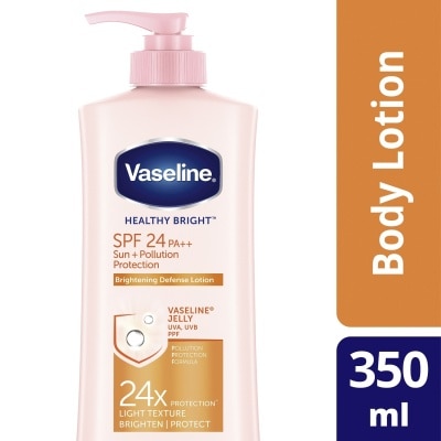 VASELINE Healthy White Lotion SPF24 350ml