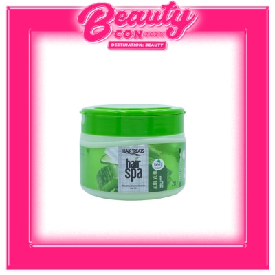 HAIR TREATS Hair Fall Control Hair Spa with Aloe Vera 250g