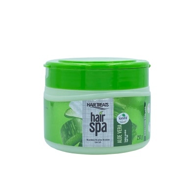 HAIR TREATS Hair Fall Control Hair Spa with Aloe Vera 250g